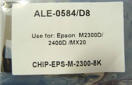 Купити Чип Epson M2300/2400/MX20, WellChip Код товара 14579 Чип Epson M2300/2400/MX20, WellChip Код товара 14579