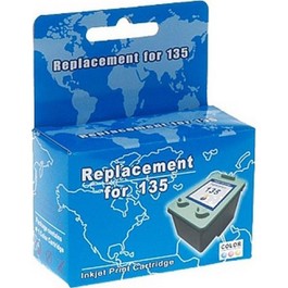 Картридж HP C8766AE №135 (HC-F34), MicroJet, color Код товара 1313