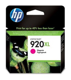 Картридж HP CD973AE №920XL, magenta (MAX) Код товара 4014