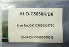 Чип OKI COLOR C5650/5750, black Код товара 16515