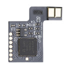Чип HP Color LJ Pro M252м (CF403A), magenta Static Control (HM252CP-MA) Код товара 17131