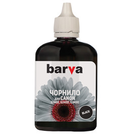 Купити Чернила Canon G серии GI-490(G1400/G2400/G3400), BARVA, 90г., BLACK, (G490-507), пигмент Код товара 18040 Чернила Canon G серии GI-490(G1400/G2400/G3400), BARVA, 90г., BLACK, (G490-507), пигмент Код товара 18040