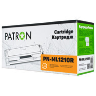 Купити Картридж Samsung ML-1210D3/XEV (PN-ML1210R), PATRON Extra, black Код товара 1041 Картридж Samsung ML-1210D3/XEV (PN-ML1210R), PATRON Extra, black Код товара 1041