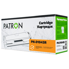 Картридж Samsung MLT-D1043S/XEV (PN-D1043R), PATRON Extra, black Код товара 11146