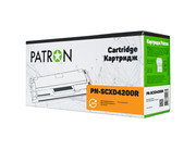 Купити Картридж Samsung SCX-4200A/ELS (PN-SCXD4200R), PATRON Extra, black Код товара 1047 Картридж Samsung SCX-4200A/ELS (PN-SCXD4200R), PATRON Extra, black Код товара 1047
