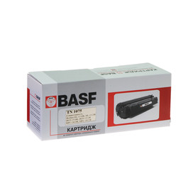 Купити Тонер-картридж Brother TN1075, BASF (WWMID-80680), black Код товара 16535 Тонер-картридж Brother TN1075, BASF (WWMID-80680), black Код товара 16535