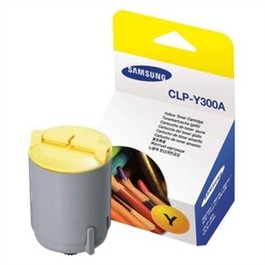 Тонер-картридж Samsung  CLP- Y300A/ELS, yellow Код товара 1789
