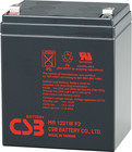 Аккумуляторная батарея 12V, 5AH, CSB (HR1221W_F2) Код товара 13158