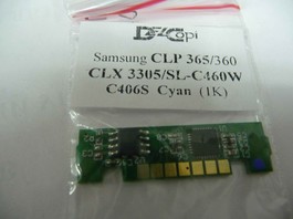 Купити Чип Samsung CLP 360/365/SL C410/C460/CLX 3300/3305 (1K), DelCopi, cyan Код товара 18330 Чип Samsung CLP 360/365/SL C410/C460/CLX 3300/3305 (1K), DelCopi, cyan Код товара 18330