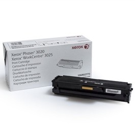 Картридж Xerox 106R02773 (PH3020/WC3025), black Код товара 18907