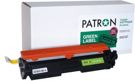 Купити Тонер-картридж HP CF230A №30A (PN-30AGL), PATRON GREEN Label, black Код товара 21374 Тонер-картридж HP CF230A №30A (PN-30AGL), PATRON GREEN Label, black Код товара 21374