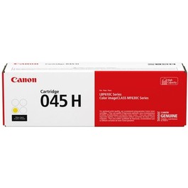 Купити Картридж Canon 045H (1243C002), yellow Код товара 21786 Картридж Canon 045H (1243C002), yellow Код товара 21786