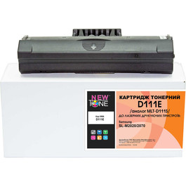 Картридж Samsung MLT-D111S/SEE NewTone, black (D111E) Код товара 22222