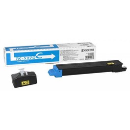 Тонер-картридж Kyocera ECOSYS M6230cidn/M6630cidn, TK-5270С (1T02TVCNL0 ), cyan Код товара 22488