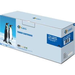 Картридж Xerox 106R01378 (G&G-106R01378) (Phaser 3100), G&G, black Код товара 23184