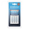 Зарядний пристрій Panasonic Smart-Quick charger (BQ-CC55E) Код товара 23954