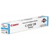 Тонер-картридж Canon C-EXV28 (2793B002AB), cyan Код товара 24707