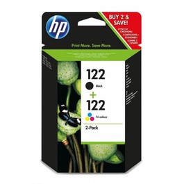 Купити Картридж HP CR340HE №122, Black/Tri-color (Combo Pack) Код товара 24995 Картридж HP CR340HE №122, Black/Tri-color (Combo Pack) Код товара 24995