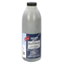 Тонер HP LJ 2410, 300г.,Static Control (HP2430-300B) Код товара 948