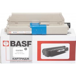 Тонер-картридж OKI 44469809 (C310/C330/С510/С530), black (BASF-KT-MC352-44469809) Код товара 25342