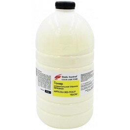 Тонер HP CLJ HP універсальний, 1кг., Static Control, (MPTCOL-1KG-YOS), yellow Код товара 22306