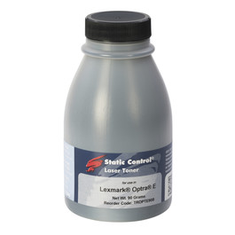 Купити Тонер Lexmark Optra E, 90г., Static Control (OPTE90B) Код товара 12458 Тонер Lexmark Optra E, 90г., Static Control (OPTE90B) Код товара 12458