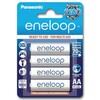 Аккумулятор тип AA 1900mAh Panasonic Eneloop (блистер на 4 шт.) (BK-3MCCE/4BE) Код товара 16433