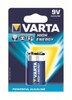 Батарейка тип 9V VARTA HIGH ENERGY (блистер на 1 шт.) (04922121411) Код товара 5945