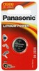 Батарейка тип CR 2032 Panasonic (блистер на 1 шт.) (CR-2032EL/1B) Код товара 16853