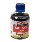 Чернила Canon PGI-5/PG-40, WWM, 200 г., black, (C40/B) Код товара 1416