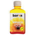 Чернила Epson L100, BARVA, 180 г., YELLOW, (L100-405) Код товара 12504