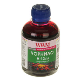 Купити Чернила HP C4912A, WWM, 200 г., magenta, (H12/M) Код товара 1444 Чернила HP C4912A, WWM, 200 г., magenta, (H12/M) Код товара 1444