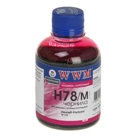 Чернила HP CB316HE, WWM, 200 г., magenta, (H78/M) Код товара 1471